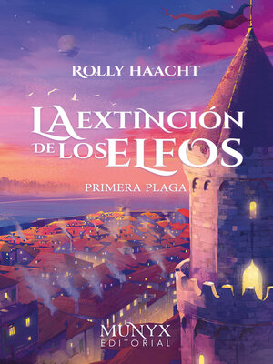 cover image of LA EXTINCIÓN DE LOS ELFOS